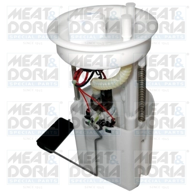 Fuel Feed Unit
